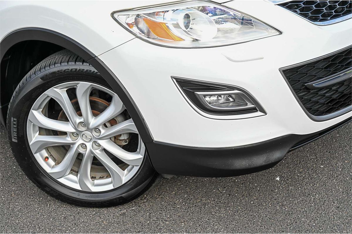 2012 Mazda CX-9 Grand Touring TB Series 5