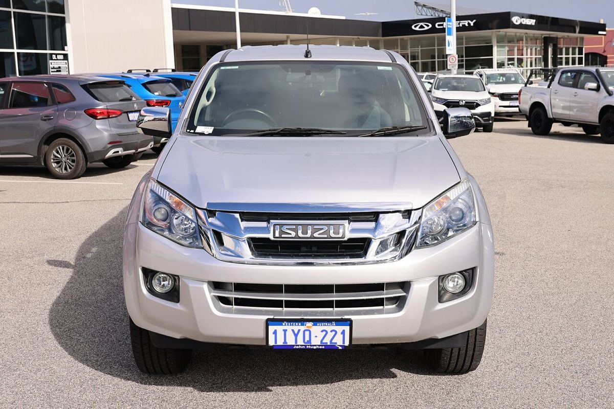 2016 Isuzu D-MAX LS-U 4X4