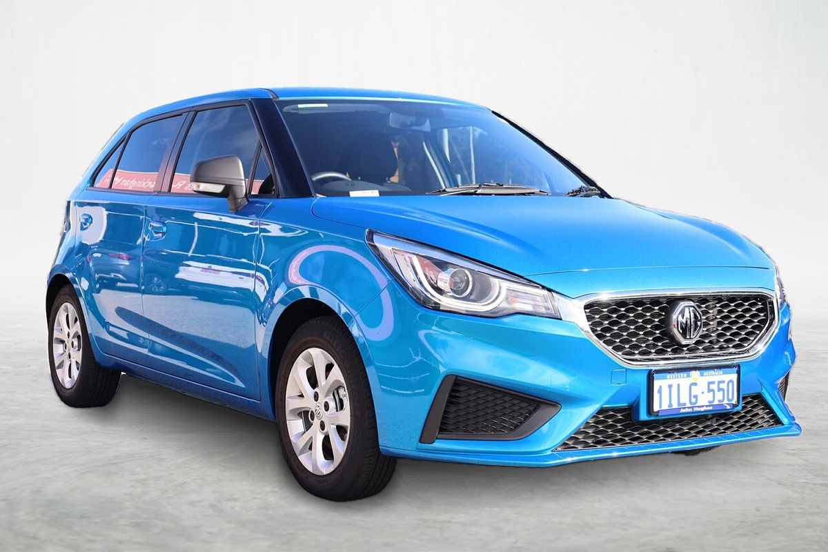2024 MG MG3 Core