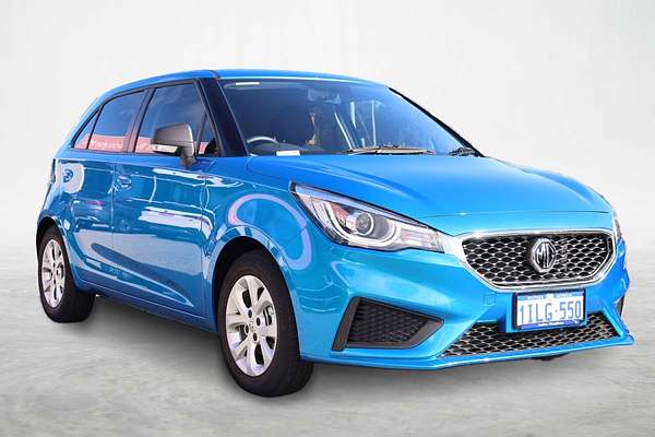 2024 MG MG3 Core