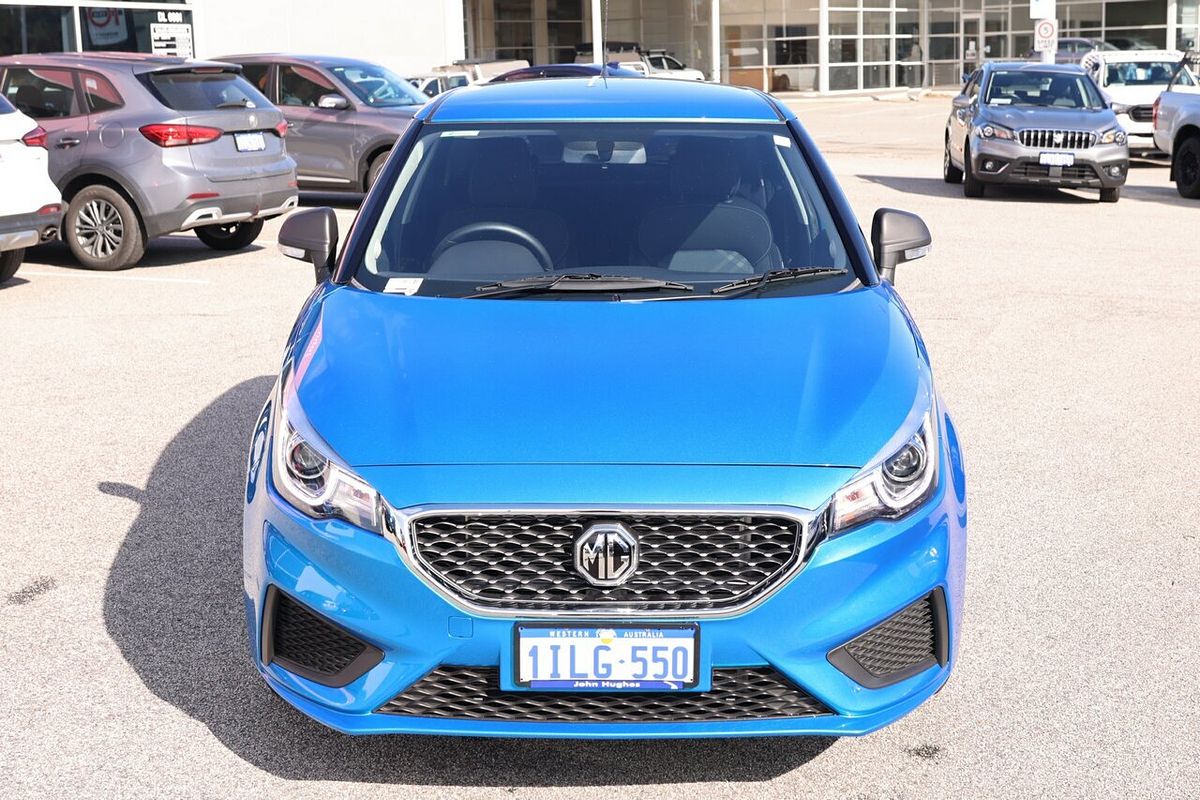 2024 MG MG3 Core