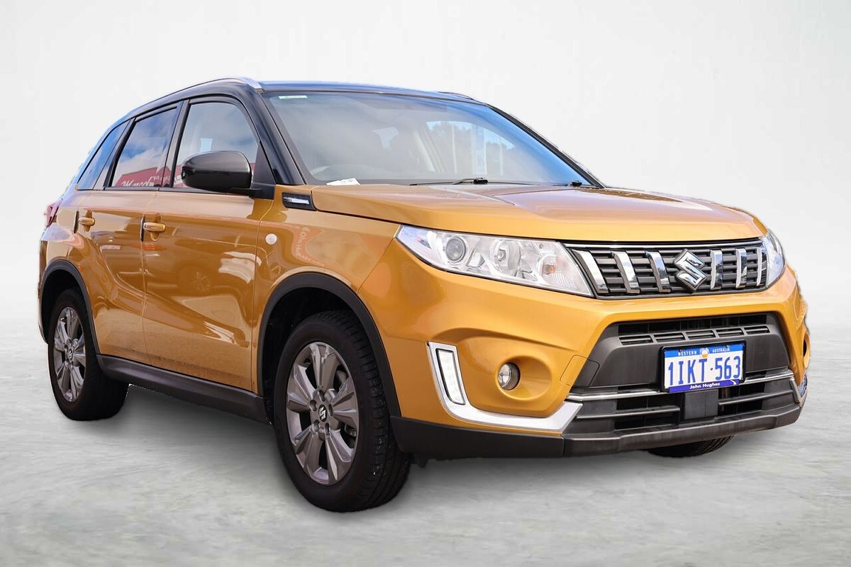 2022 Suzuki Vitara LY Series II