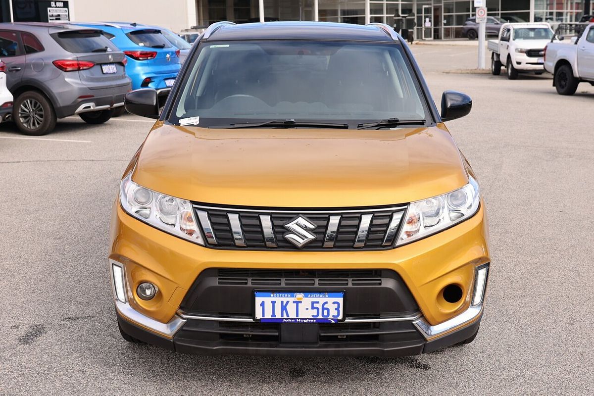 2022 Suzuki Vitara LY Series II