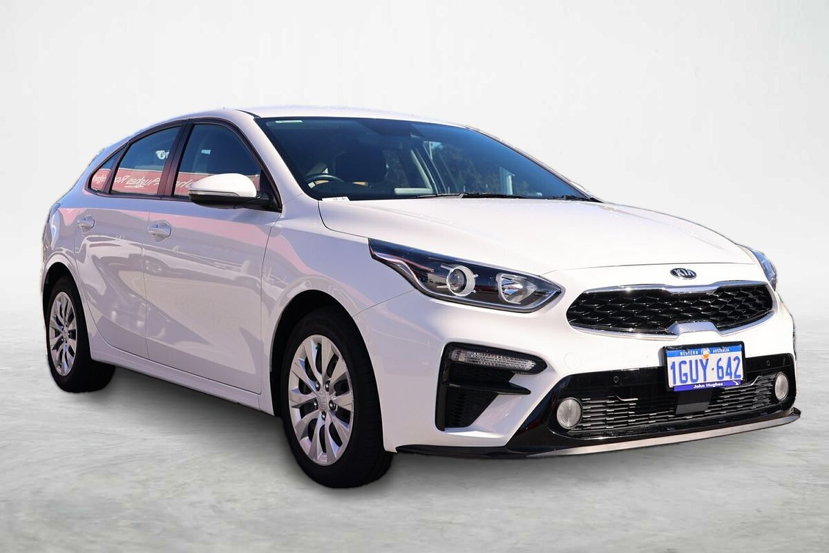 2019 Kia Cerato S BD