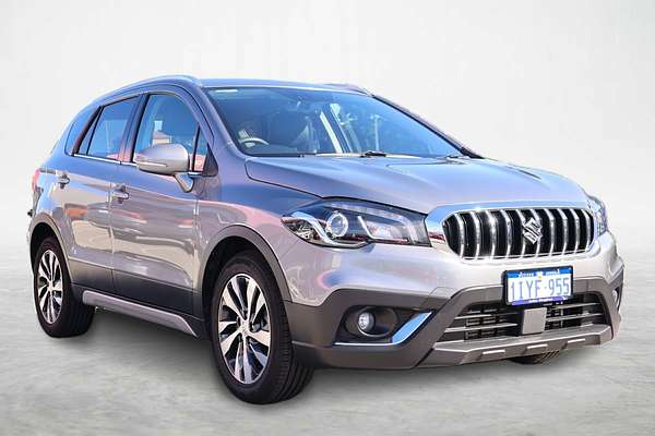 2017 Suzuki S-Cross Turbo Prestige JY