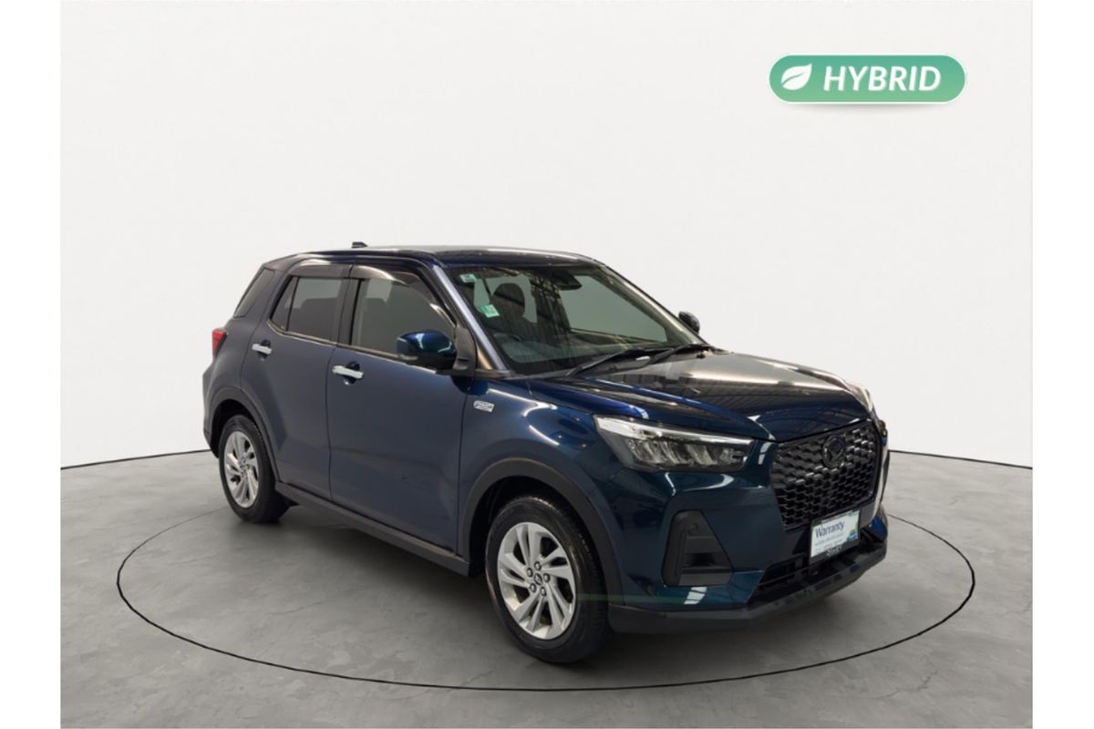 2022 Daihatsu Rocky Premium G HEV