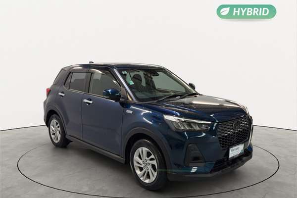 2022 Daihatsu Rocky Premium G HEV