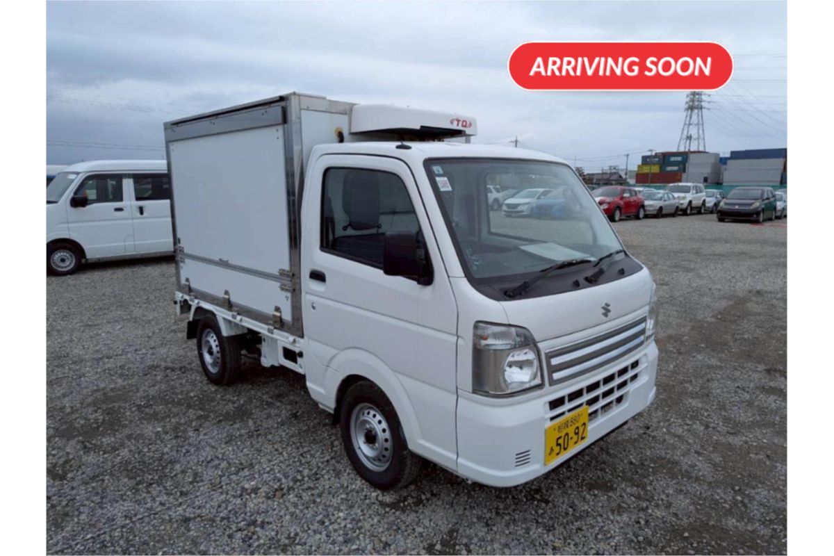 2023 Suzuki Carry Food Truck