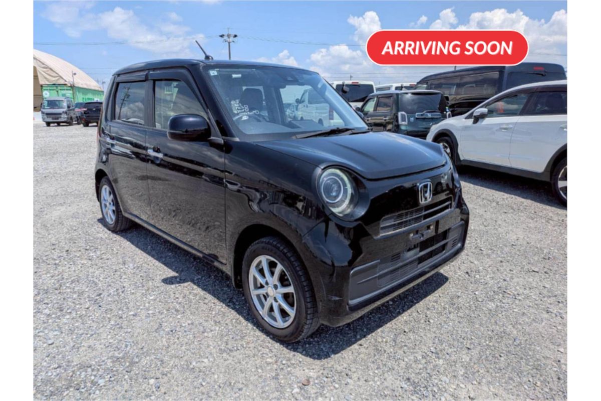 2021 Honda N-One 4WD Original