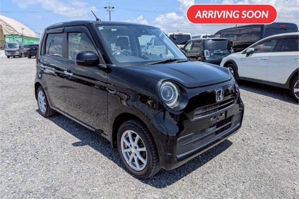 2021 Honda N-One 4WD Original