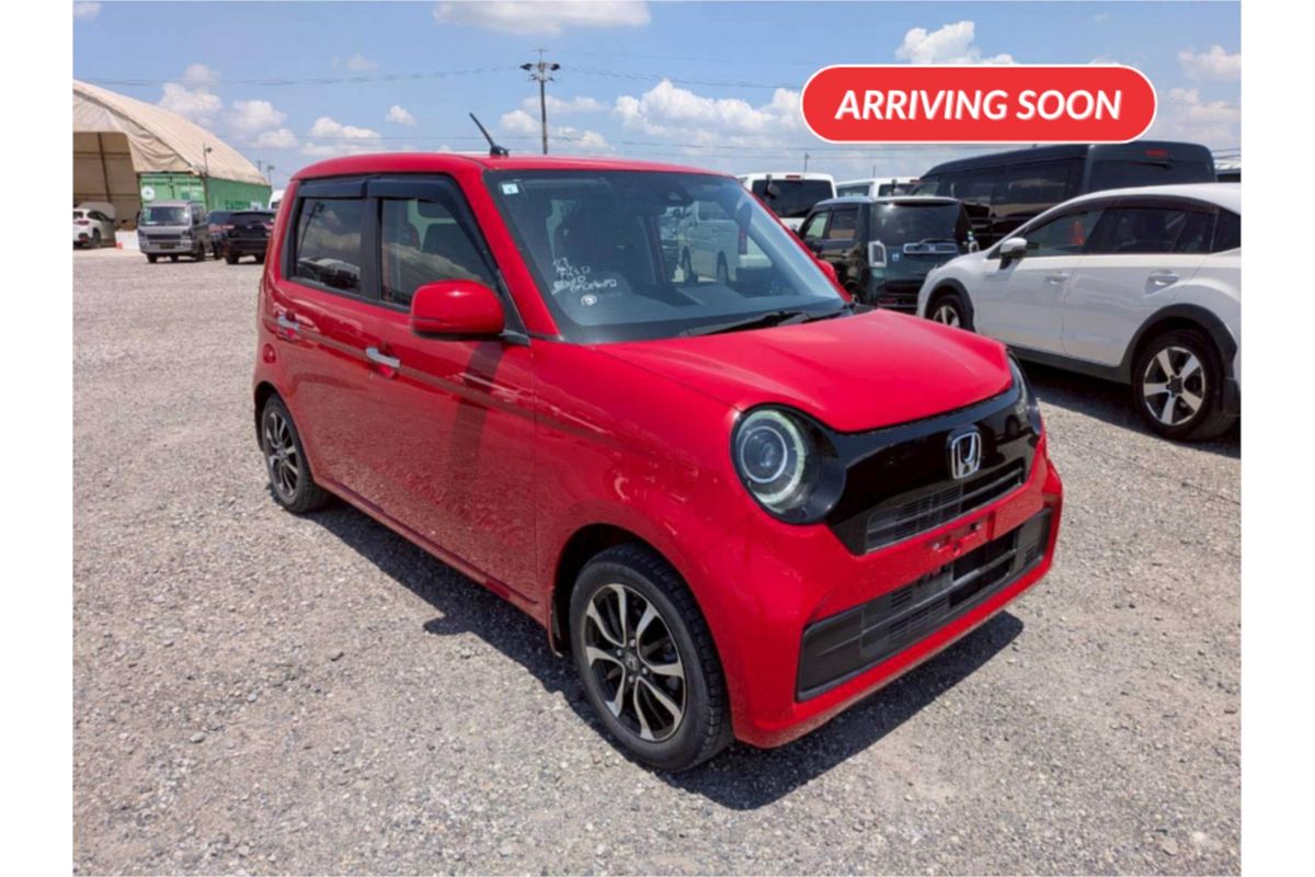 2021 Honda N-One Original