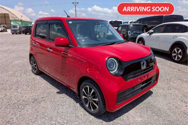 2021 Honda N-One Original