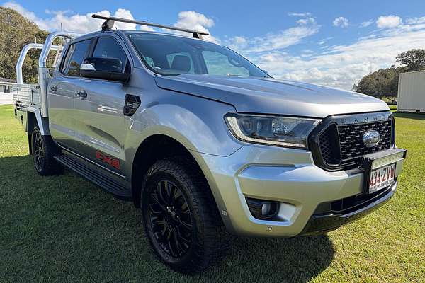 2020 Ford Ranger FX4 PX MkIII 4X4 2.0L