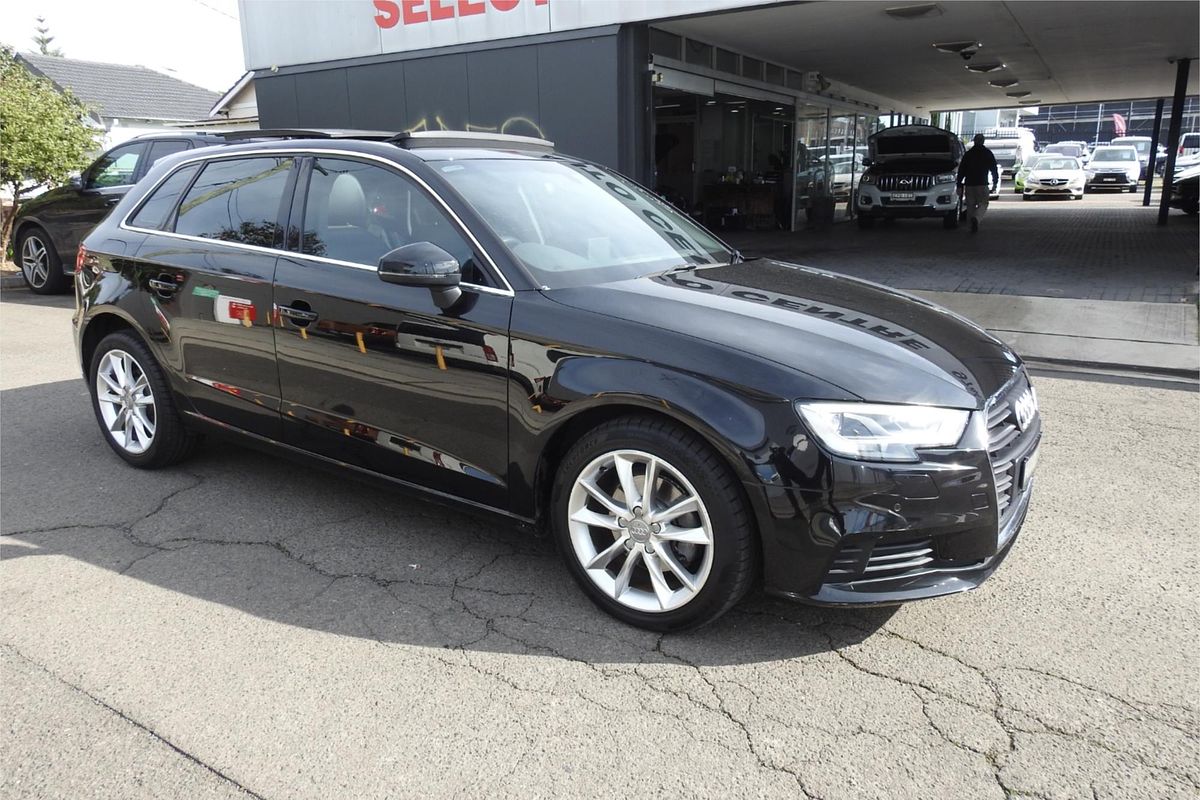 2018 Audi A3 1.0 TFSI SPORTBACK 8V MY18