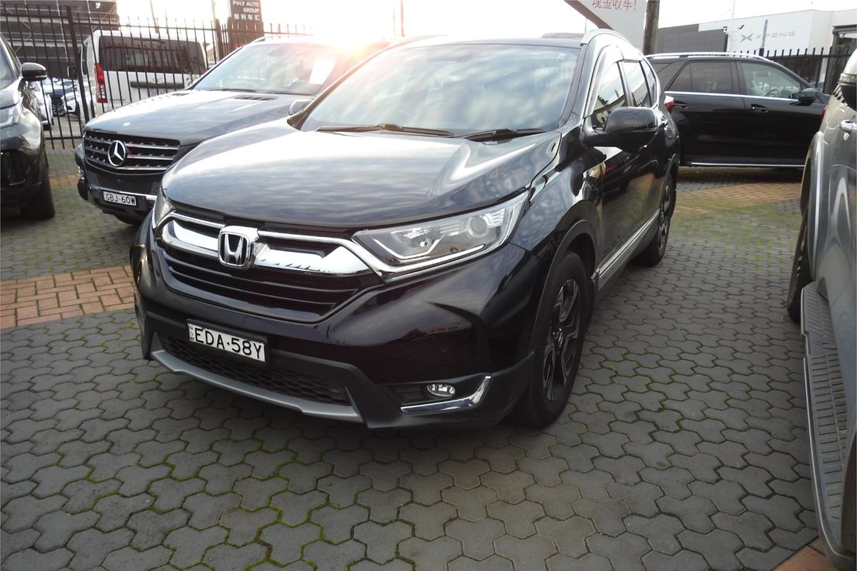 2019 Honda CR-V VTi-L7 (2WD) MY19