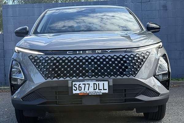 2025 Chery C5 Urban