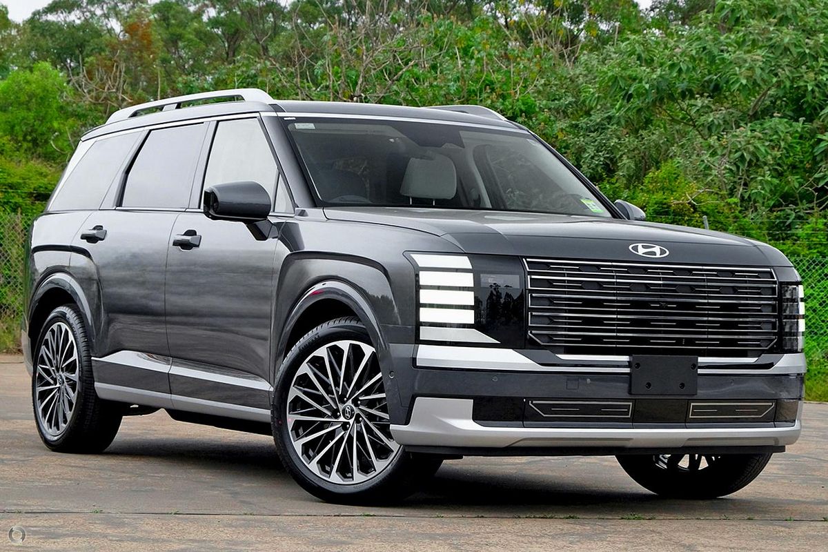 2025 Hyundai Palisade