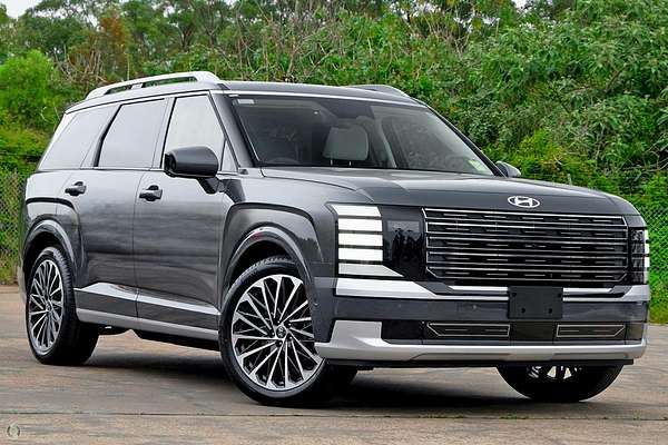 2025 Hyundai Palisade