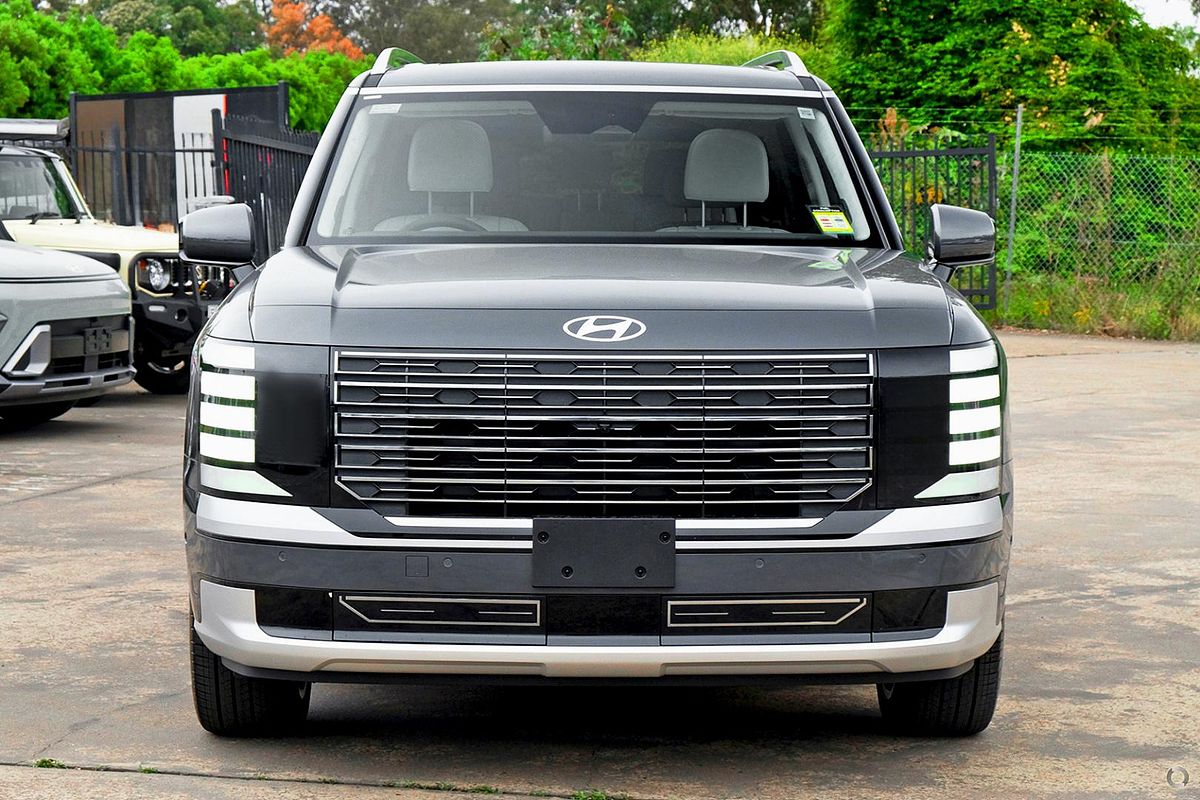 2025 Hyundai Palisade