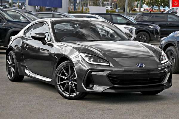 2025 Subaru BRZ ZD8