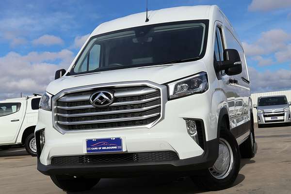 2024 LDV Deliver 9 LWB Mid Roof LWB Mid Roof