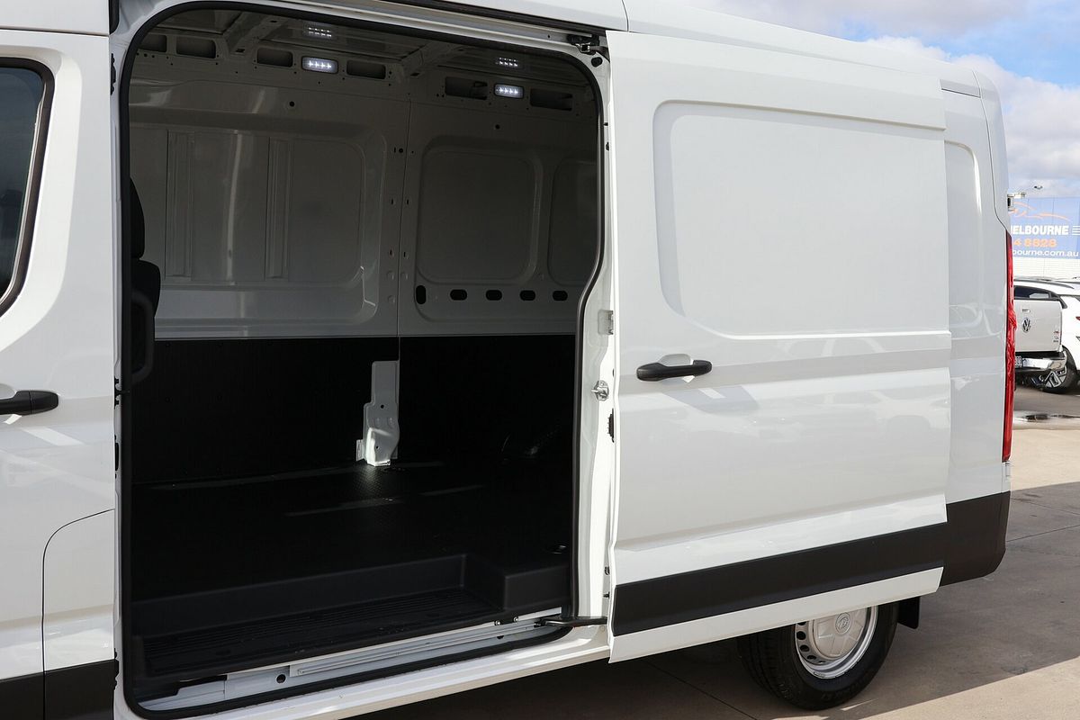 2024 LDV Deliver 9 LWB Mid Roof LWB Mid Roof