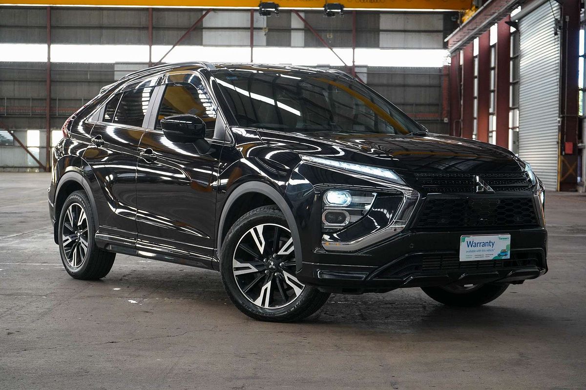 2022 Mitsubishi Eclipse Cross Exceed YB