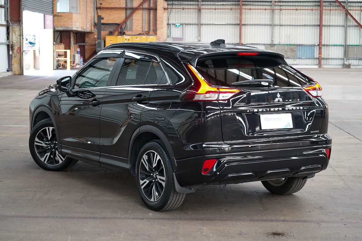 2022 Mitsubishi Eclipse Cross Exceed YB