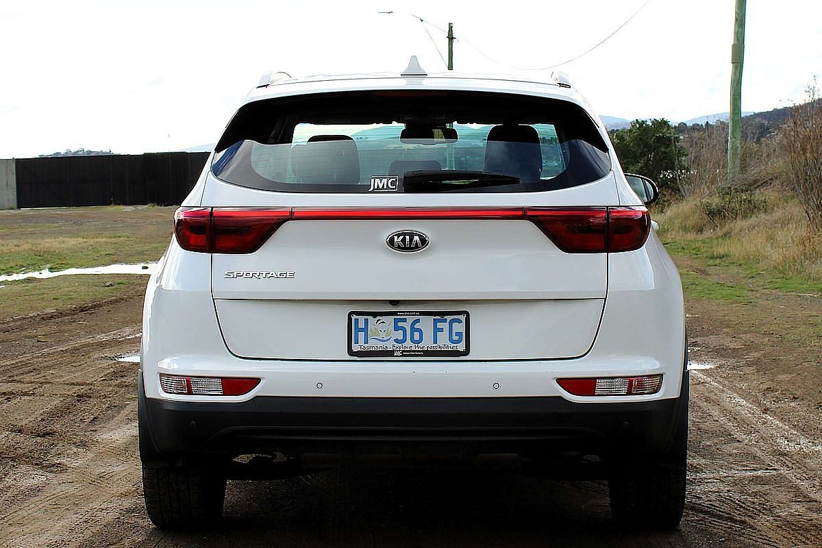 2017 Kia Sportage Si Premium QL