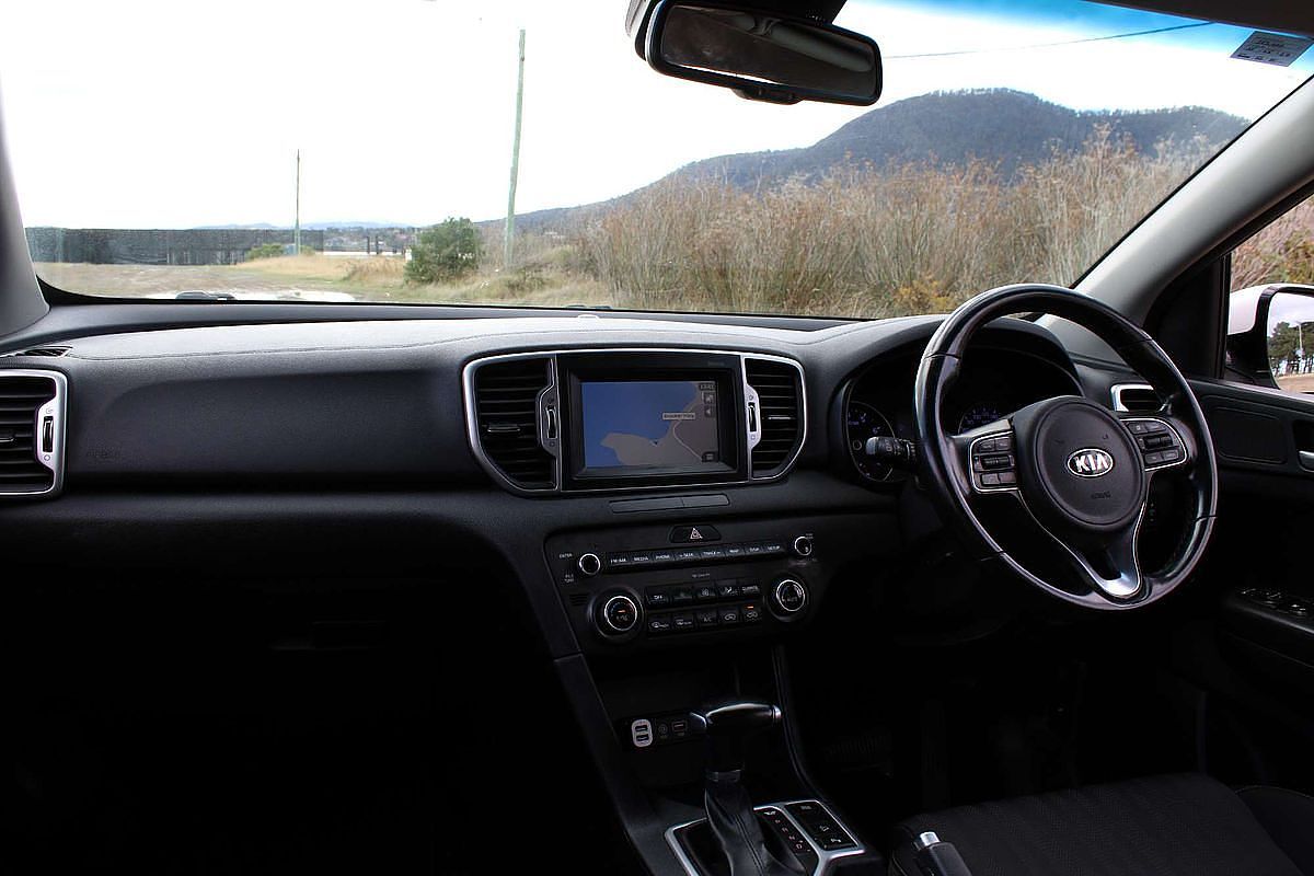 2017 Kia Sportage Si Premium QL