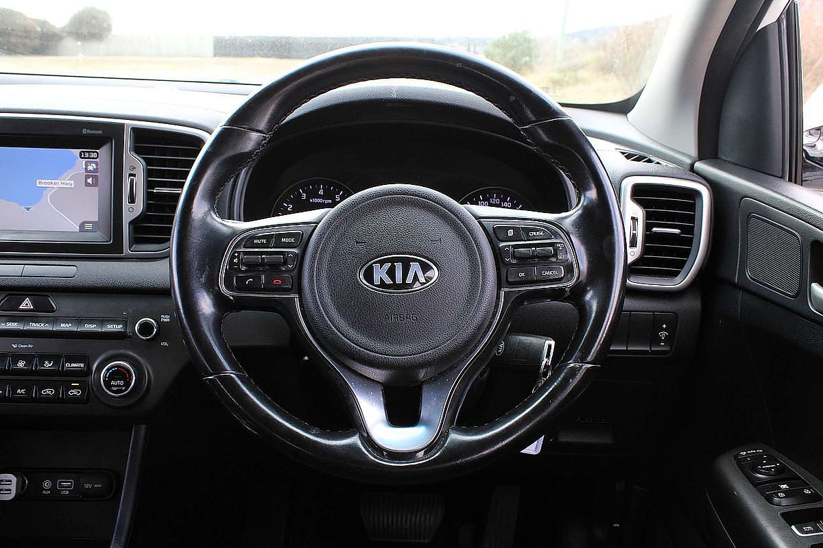 2017 Kia Sportage Si Premium QL