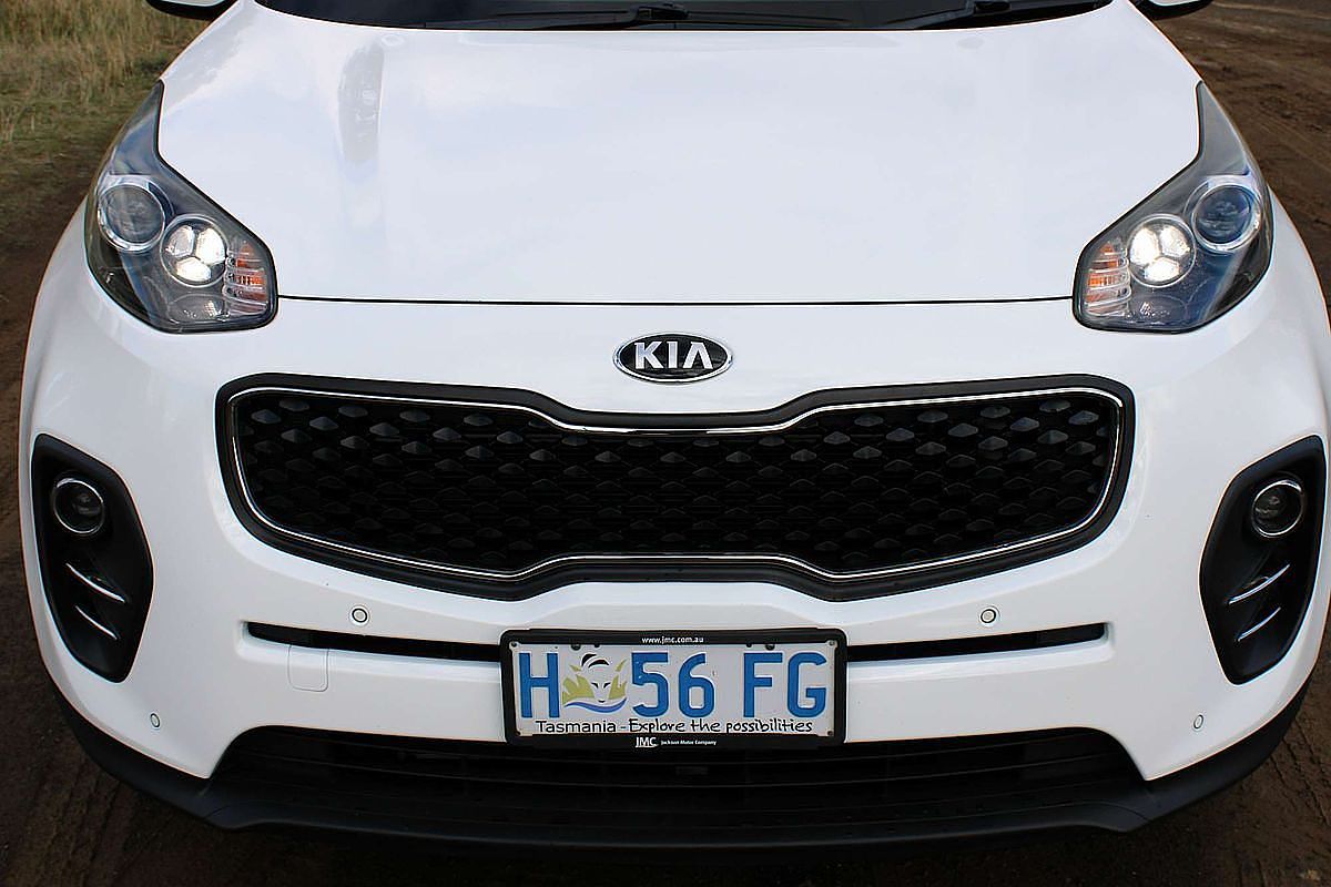 2017 Kia Sportage Si Premium QL