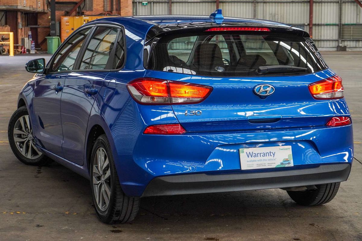 2018 Hyundai i30 Active PD2