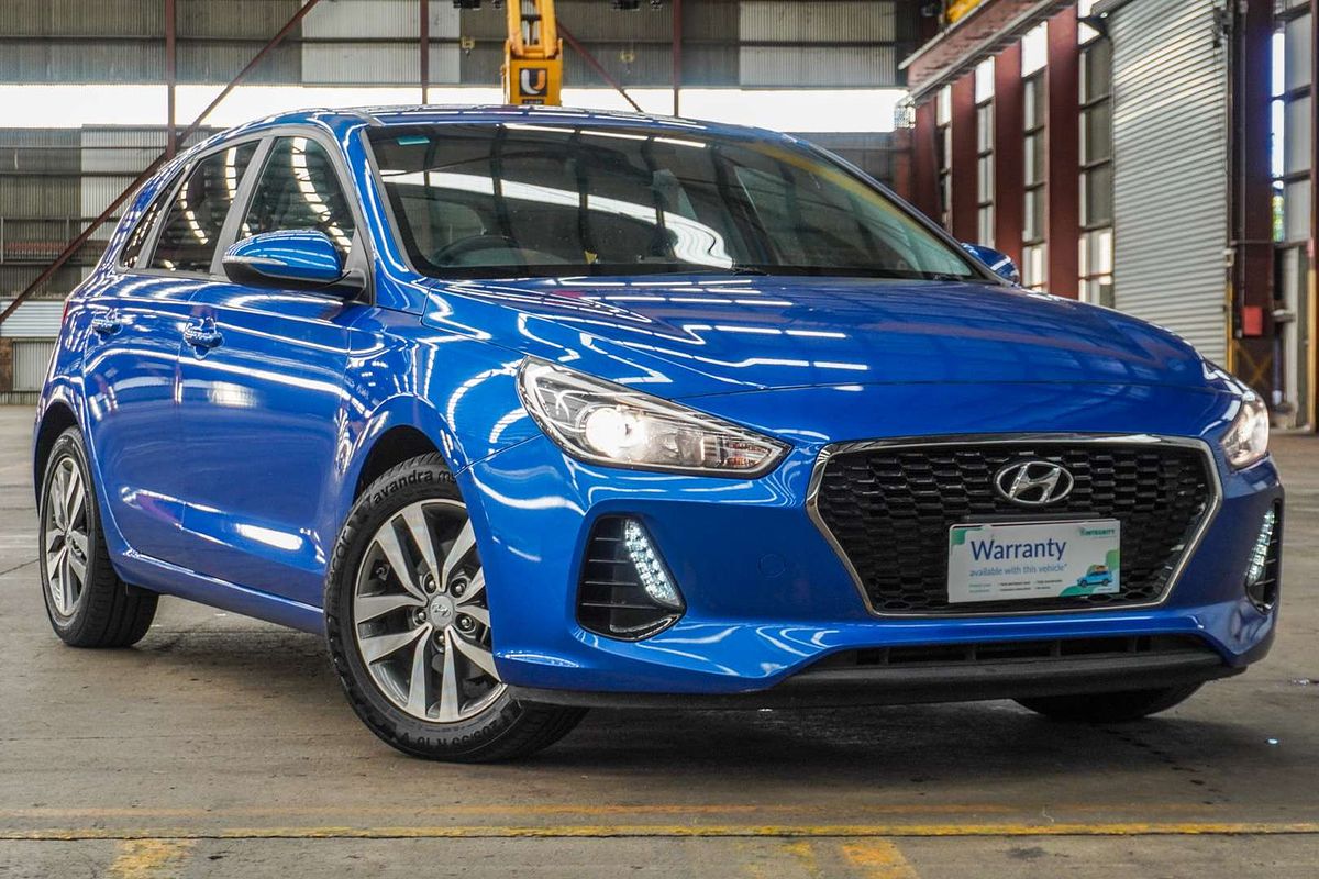 2018 Hyundai i30 Active PD2