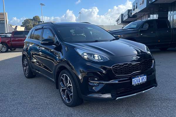 2019 Kia Sportage GT-Line QL