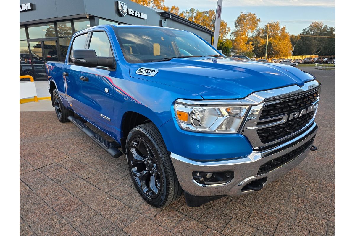2023 RAM 1500 Big Horn DT 4X4 SWB