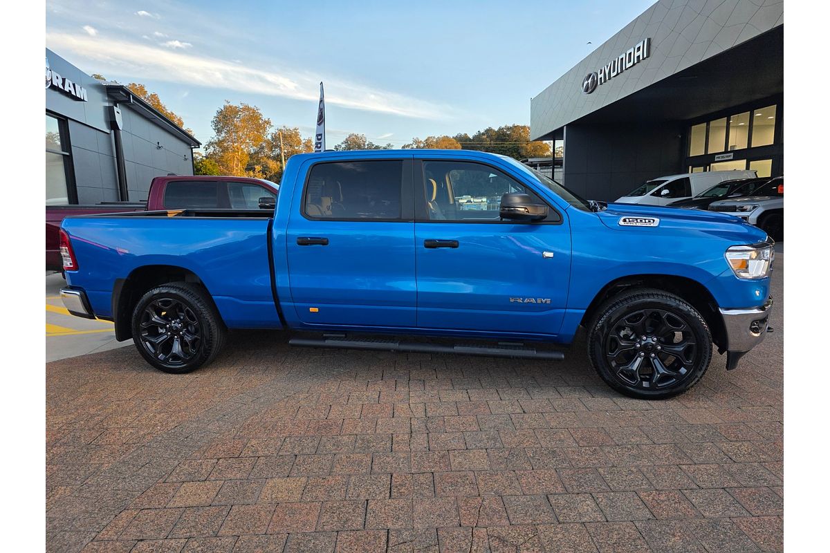 2023 RAM 1500 Big Horn DT 4X4 SWB