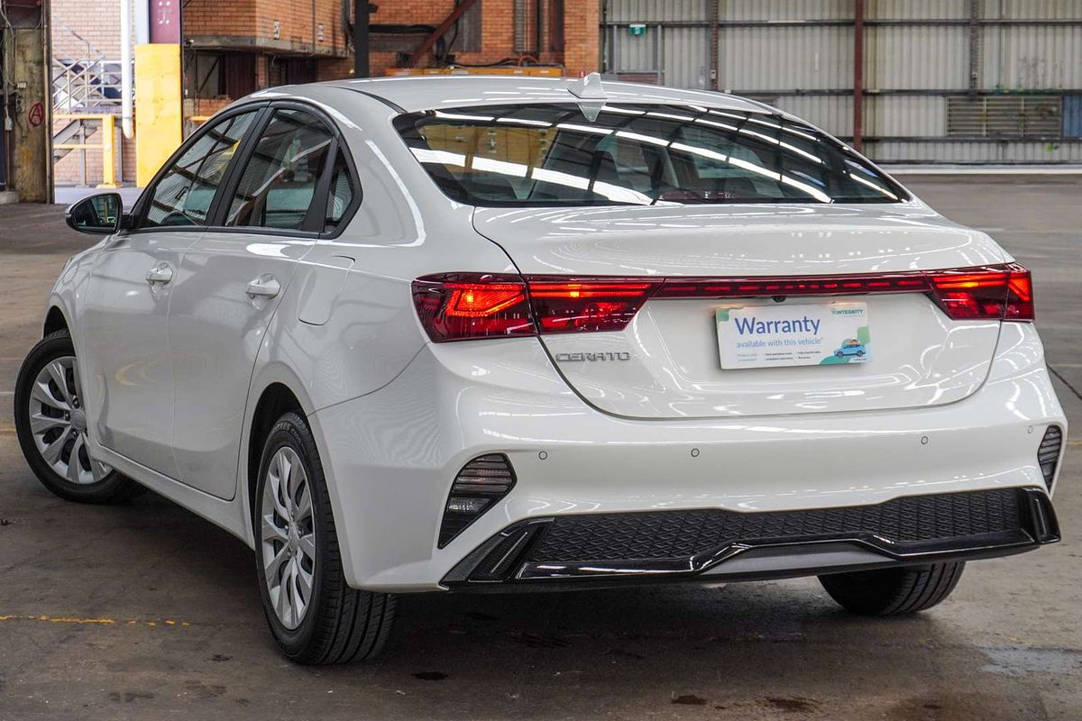 2021 Kia Cerato S BD