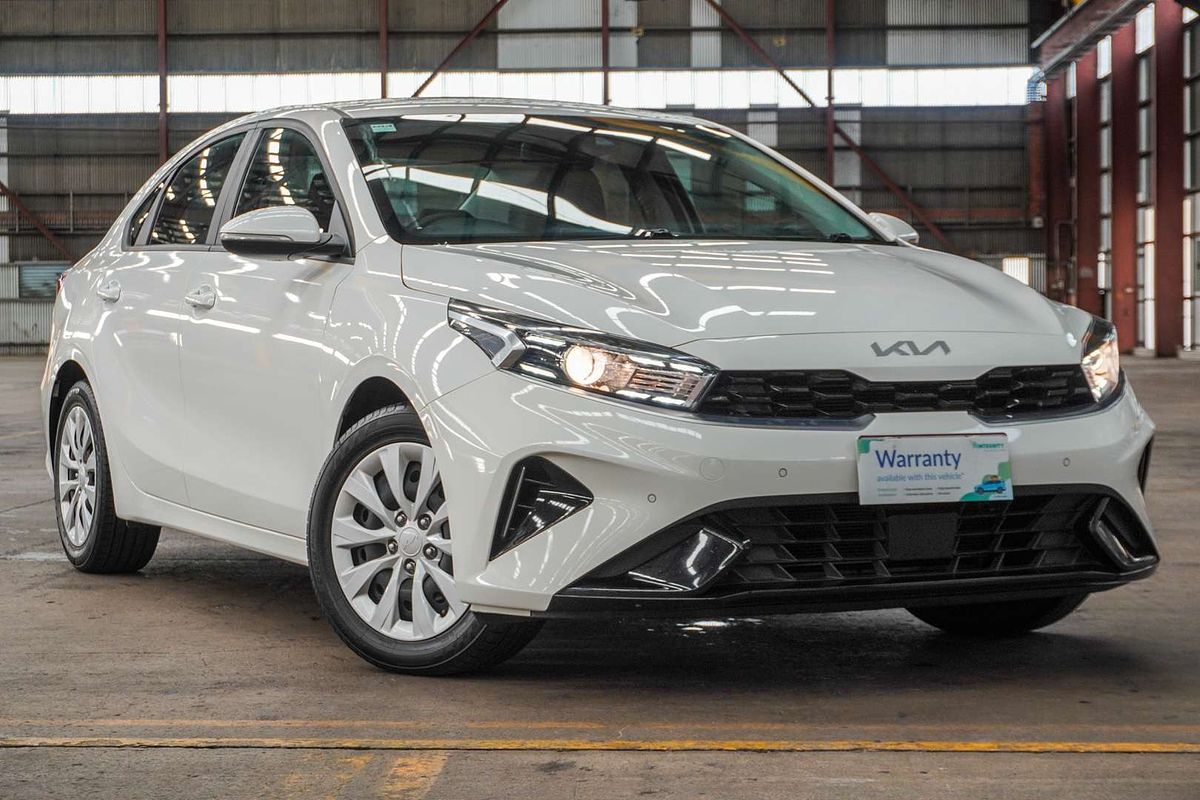 2021 Kia Cerato S BD