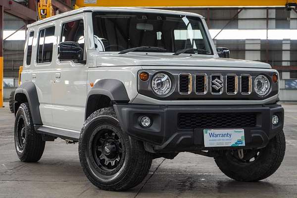 2025 Suzuki Jimny XL JJ