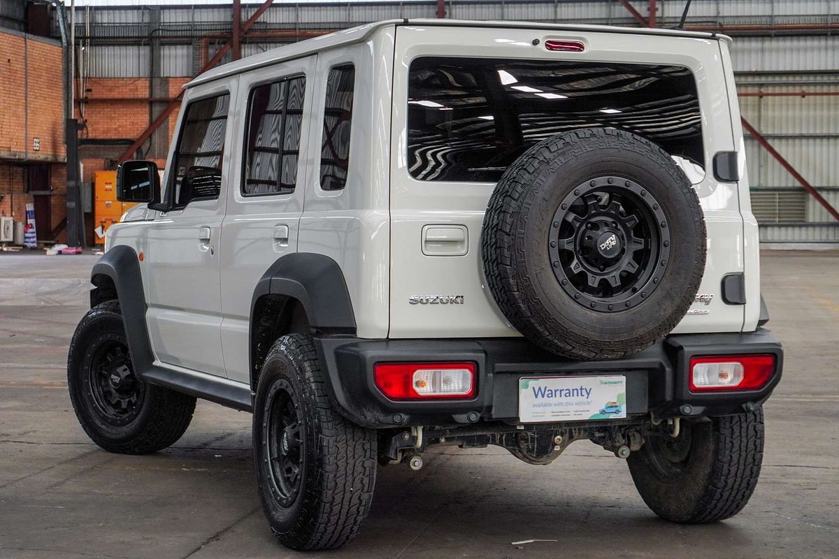 2025 Suzuki Jimny XL JJ