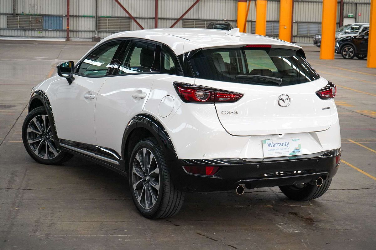 2022 Mazda CX-3 sTouring DK