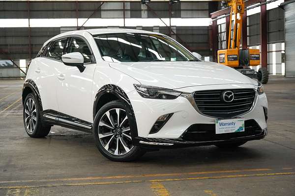 2022 Mazda CX-3 sTouring DK