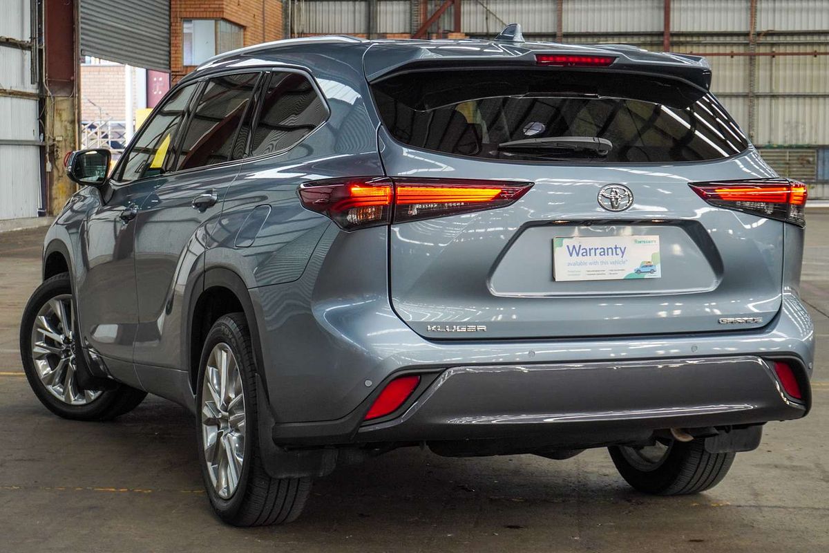 2024 Toyota Kluger Grande TXUA75R