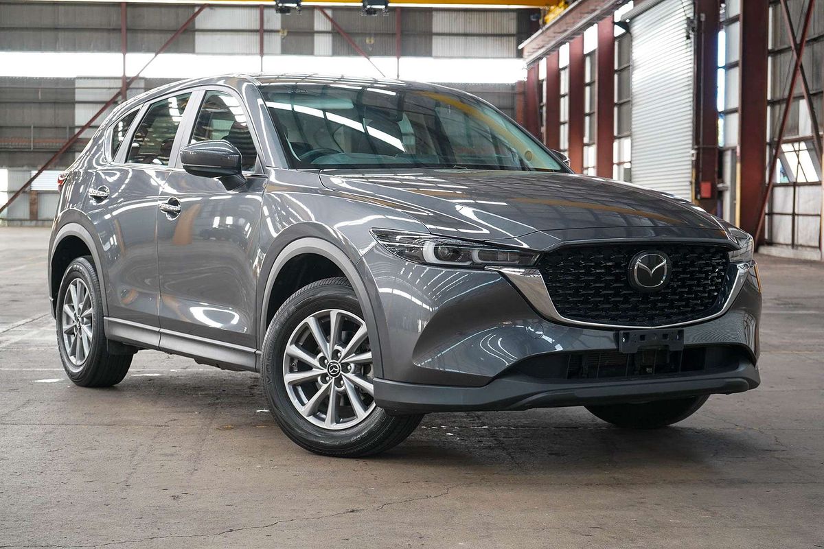 2022 Mazda CX-5 Maxx Sport KF Series