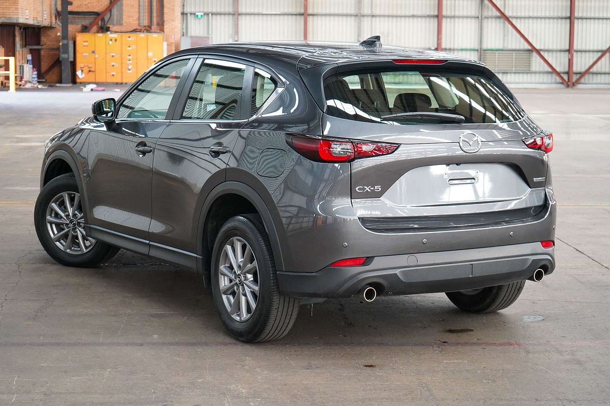2022 Mazda CX-5 Maxx Sport KF Series