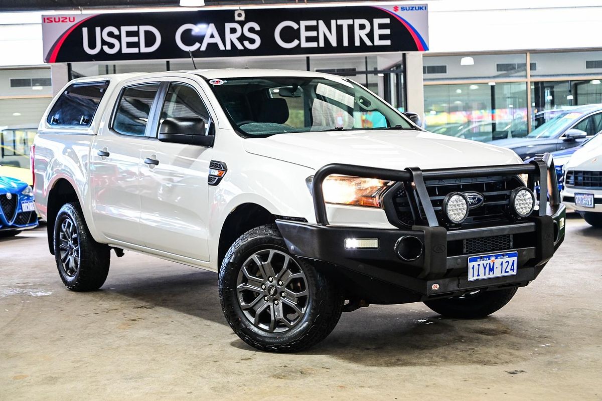 2019 Ford Ranger XL PX MkIII 4X4 2.2L