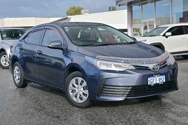 2016 Toyota Corolla Ascent ZRE172R