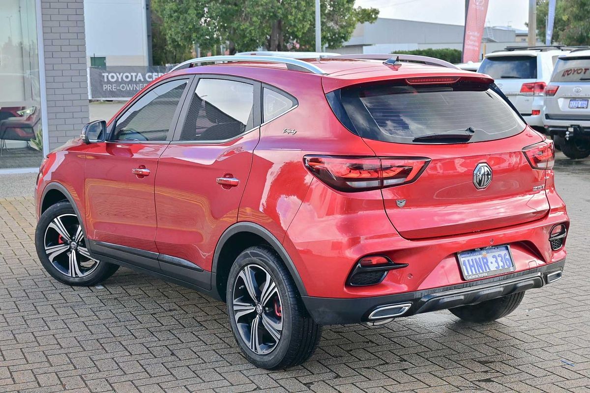 2022 MG ZST Excite