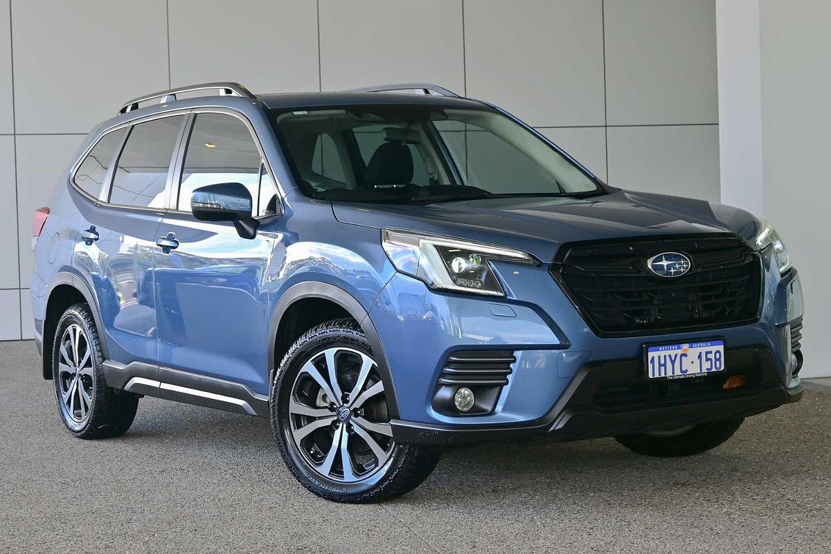 2023 Subaru Forester 2.5i Premium S5
